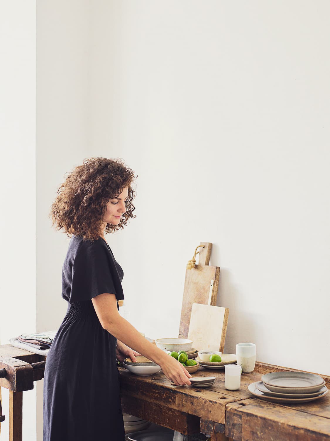 אינה גוטמן - פוד סטייליסטית