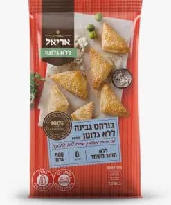צילום אריזה בורקס גבינה ללא גלוטן - סטיילינג מזון, אינה גוטמן