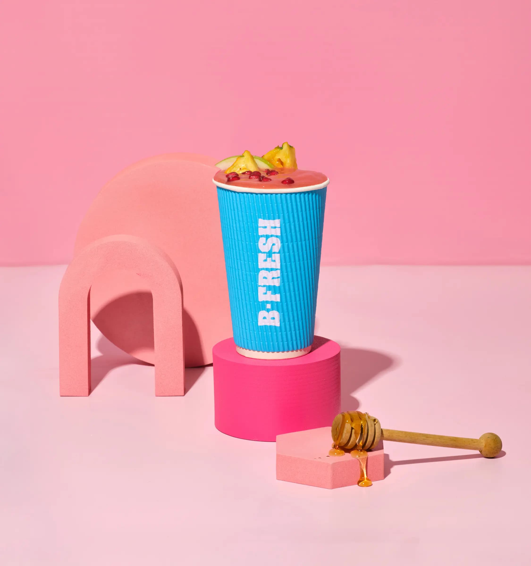 b fresh 4.9.2411625 granatuim - סטיילינג מזון, אינה גוטמן